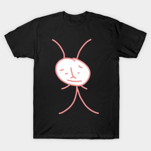 pencil man T-Shirt